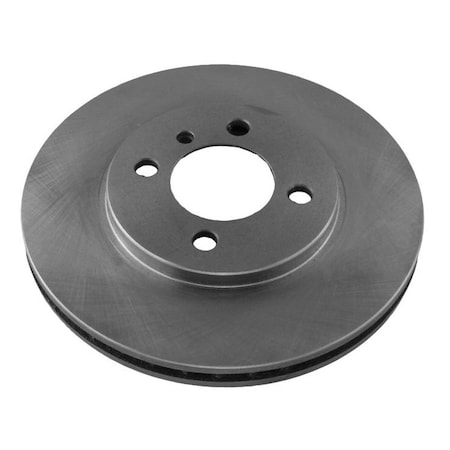 Uap 3455 Disc Brake Rotor 3455